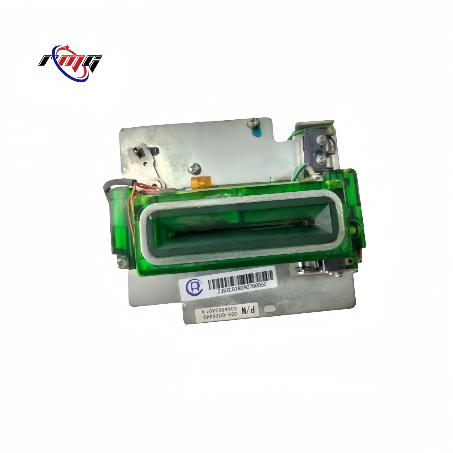 009-0025445 0090025445 ATM yedek parçaları NCR 66XX IMCRW kart okuyucu deklanşör komplesi