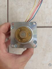 Minebea 23KM-K748-P1W  Nema 23 Stepper Motor