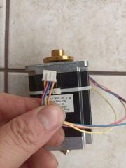 Minebea 23KM-K748-P1W  Nema 23 Stepper Motor