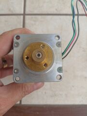 C9317-9212K Vexta  Nema 23 Stepper Motor