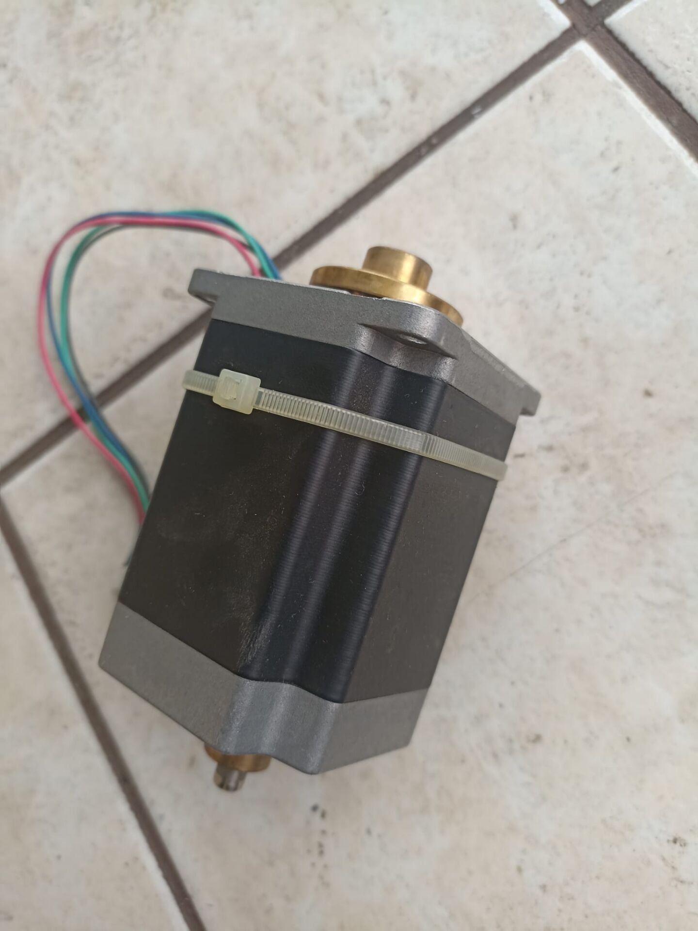 C9317-9212K Vexta  Nema 23 Stepper Motor