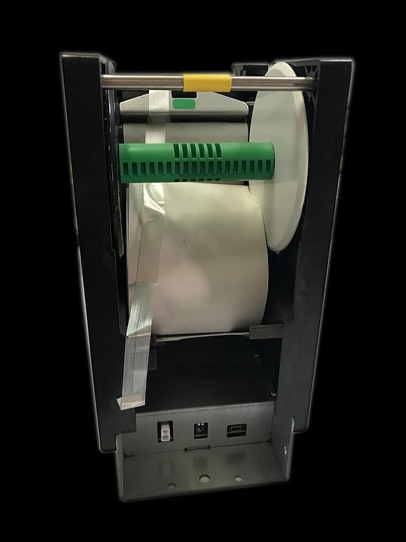 009-0023876 THERMAL JOURNAL PRINTER 01-UDTJ385-01