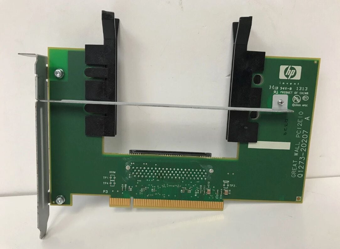 PCI Interface Card Q1271-60711 Q1273-20207 Fits For HP Designjet T7100 4020