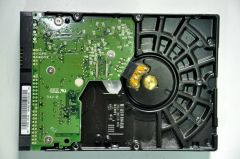 WESTERN DIGITAL IDE 250GB WD2500AAJB-56R1A0 3.5'' 7200RPM HDD