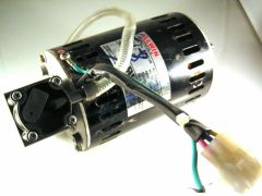 Allwin Motor DB50-4B 220-240v 1.7A Cap 8uF 125W S/Phase 1350RPM MBM2-01