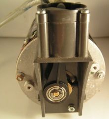 Allwin Motor DB50-4B 220-240v 1.7A Cap 8uF 125W S/Phase 1350RPM MBM2-01