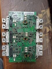 FS300R12KE3/AGDR-71C Drive Board + IGBT Board