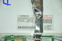 HITACHI 12.1'' TX31D26VC1CAD LCD PANEL