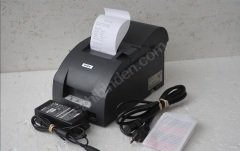 Epson TM-U220A Seri Portlu Nokta Vuruşlu Adisyon Fiş Yazıcı