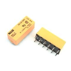 Nais 24 V 12 Pin Röle - S2-L2-24V