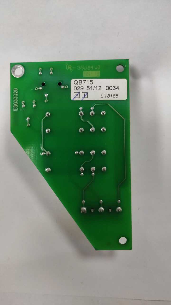 SOCOMEC QB715 UPS KARTI