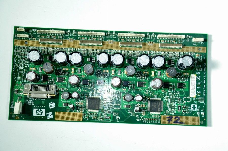 HP Q6651-20151 FORMATTER BOARD