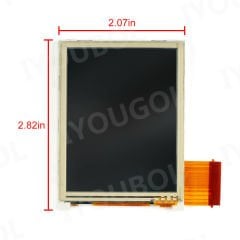 LCD with Touch Screen Replacement for Honeywell LXE MX8 (LQ280AC21G)