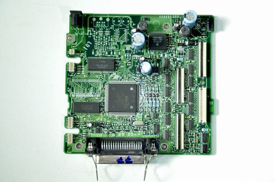 HP C6450-60034 FORMATTER BOARD