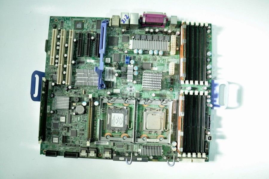 IBM xSERIES X3400 X3500 44R5619 42C1549 41Y9077 43W5176 DDR2 ANAKART