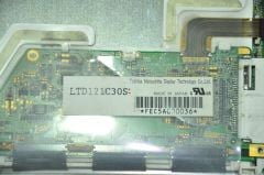TOSHIBA 12.1'' LTD121CS30S LCD PANEL