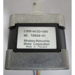 STEP MOTOR MİNEBEA 17PM-H103-09V
