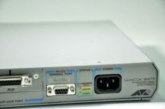 CENTRECOM 3612TR 10 BASE-T12 PORT SWTICH