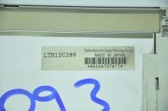 TOSHIBA 12.1'' LTM12C289 LCD PANEL