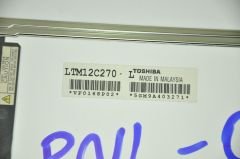 TOSHIBA 12.1'' LTM12C270 LCD PANEL