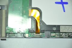 TOSHIBA 12.1'' LTM12C270 LCD PANEL