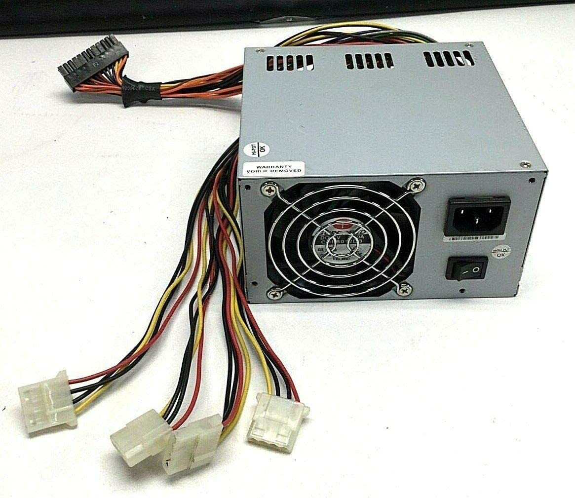 Promise Technology 9YA3500800 RPG-3514-00 VESSRAID 1720i 80PLUS Bronze PSU