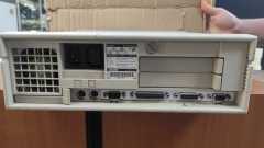 Olivetti PCS 44 486 dx25 dos ve win 3.1 vintage PC