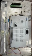 Chunghwa 21.5'' LCD Display CLAA215FA Kiosk Monitör