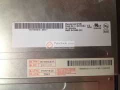 DBLD AU Optronics 10.4'' G104SN02 V.0 SVGA 800 x 600 LCD PANEL