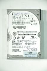 HITACHI SAS 146GB HUC103014CSS600 DG0146FARVU 518194-001 507129-001 2.5'' 10000RPM SCSI HDD