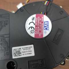 Dell 07D86K 0TKR4X Optiplex 3050 5050 7050 SFF CPU Cooling Fan 7D86K TKR4X