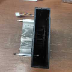 Dell 07D86K 0TKR4X Optiplex 3050 5050 7050 SFF CPU Cooling Fan 7D86K TKR4X