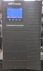 Artronic Titanium Plus 3.000 VA Kesintisiz Güç Kaynağı