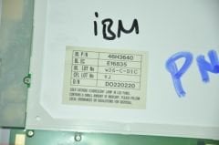 IBM 12.1'' 46H3640 46H3600 LCD PANEL