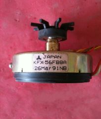 DC12V Japan Original Powerful CAPSTAN MOTOR KFX-56FB8A High Speed
