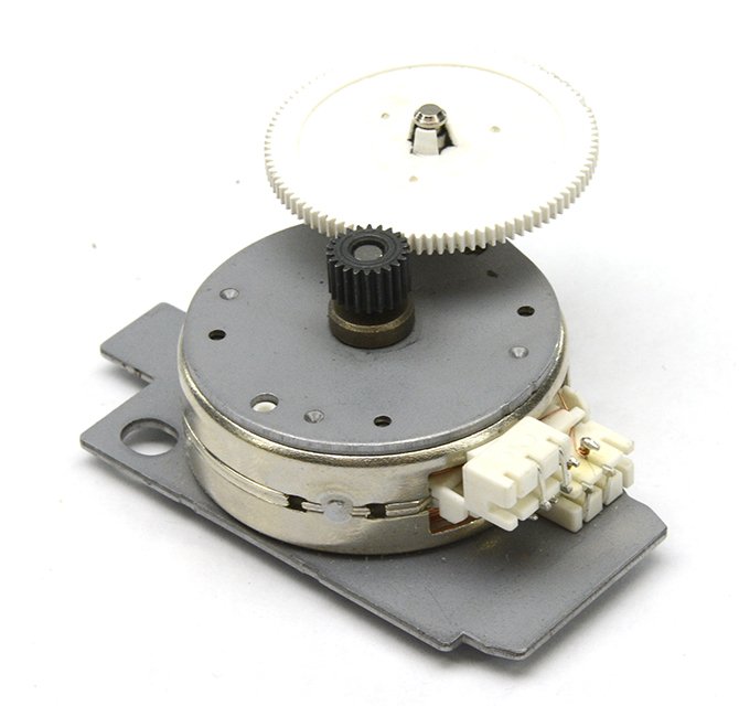 Okidata Oki 520/521 Stepping Motor Assembly KHL46MP06A
