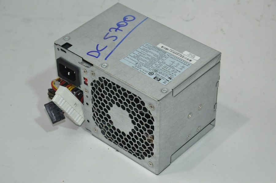 HP DC5700 PS-6241-07HP 404472-001 404796-001 240W POWER SUPPLY