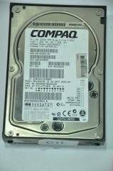 COMPAQ 80 PIN 9.1GB BD009635C3 MAJ3091MC 180726-001 3.5'' 10000RPM SCSI HDD