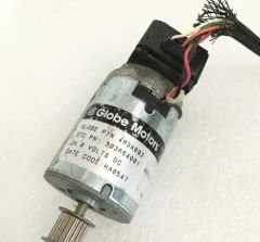 Motor Globe 403a692 24v Dc