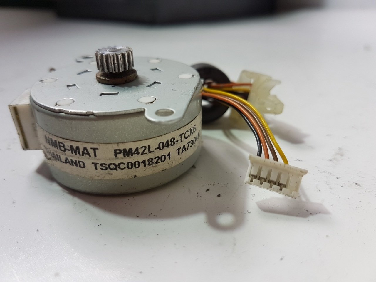 NMB Electronics PM42L-048-TCX6 Motor