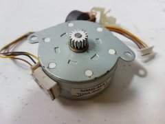 NMB Electronics PM42L-048-TCX6 Motor