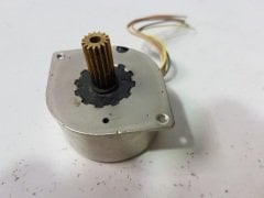 EM-207 Motor