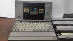Antika Toshiba Libretto 50CT Dizüstü