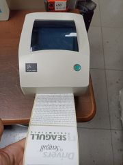 Zebra TLP 2844 Termal ve Ribonlu Barkod Yazıcı