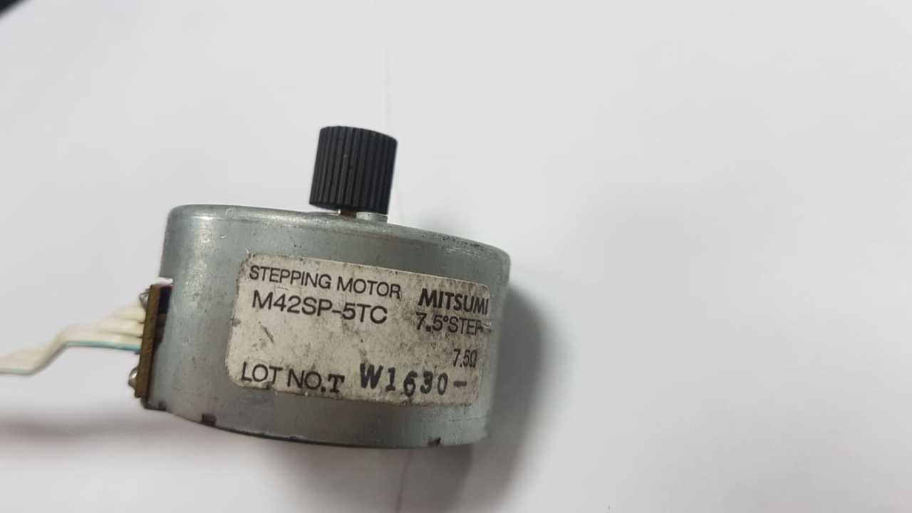 Mitsumi M42SP-5TC Motor