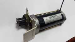 Siemens 1BS1845-4TA V22411-S-D2 Nr 733.30001/27 Motor