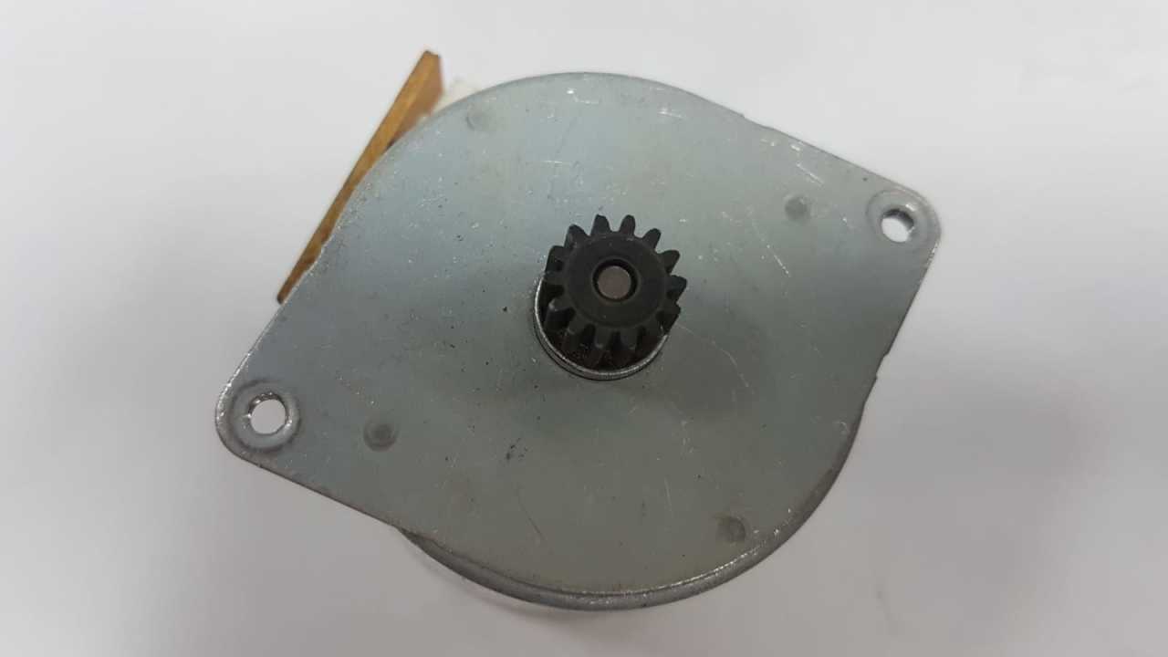 MAS A DCB 8724MA 8 OHM Motor