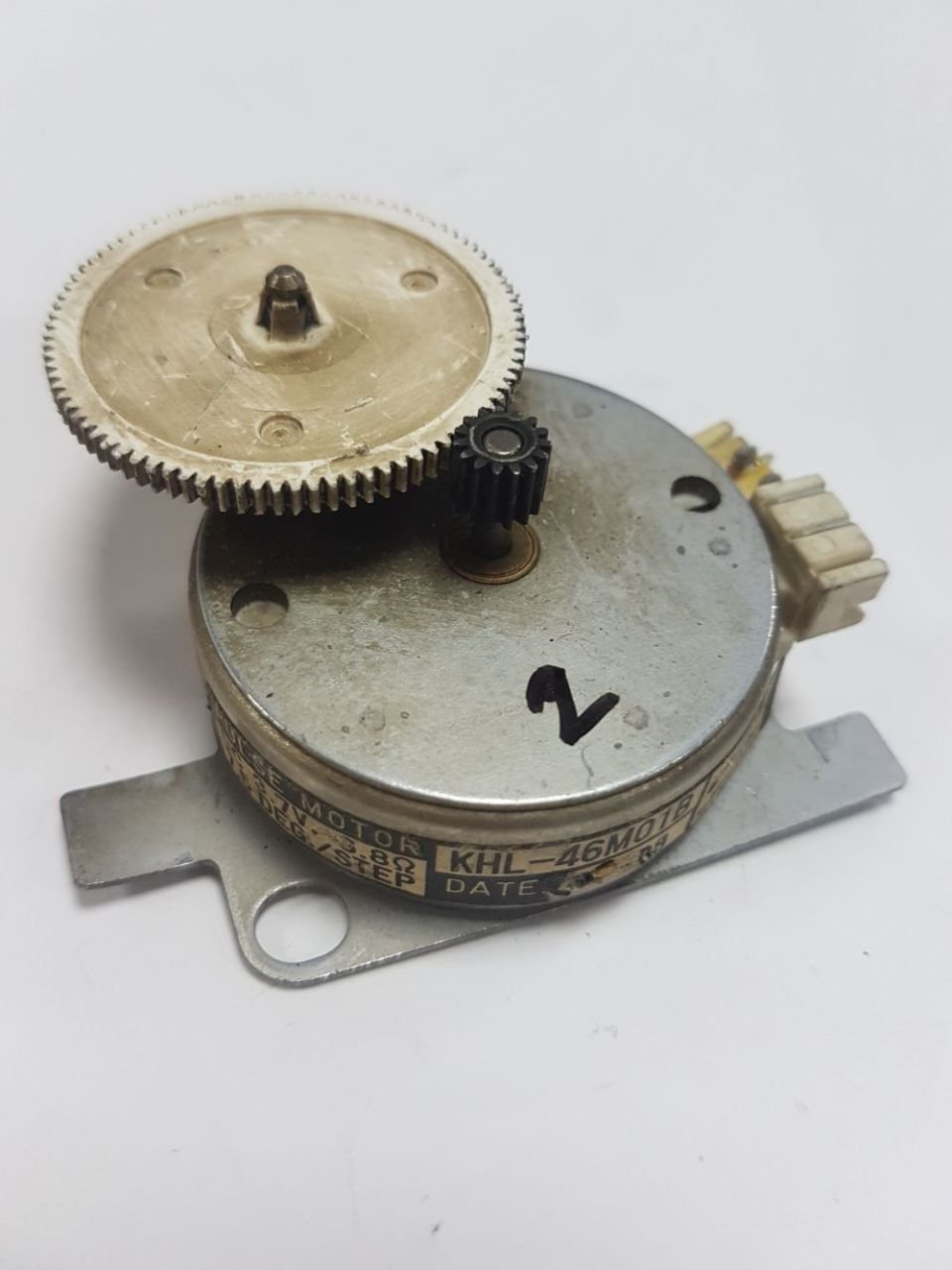 Okidata Oki ML 320/321 Stepping Motor Assembly KHL-46M01B