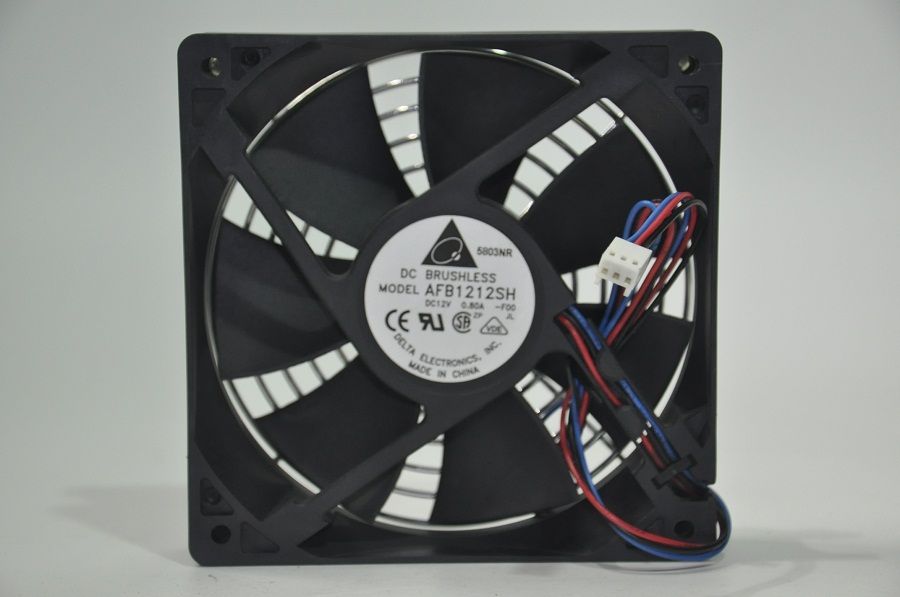 DELTA AFB1212SH 120X25 12 VDC 0.80A FAN