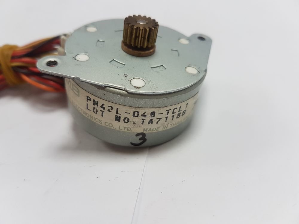 NMB Electronics PM42L-048-TCL1 Motor